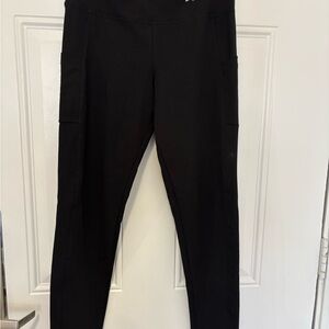 Women's Black Leggings